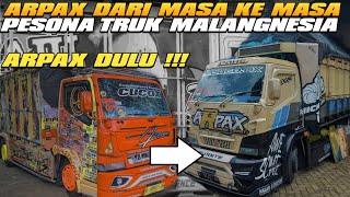 Download lagu ARPAX CUCOX DARI MASA KE MASA || PESONA MALANGRAYA mp3