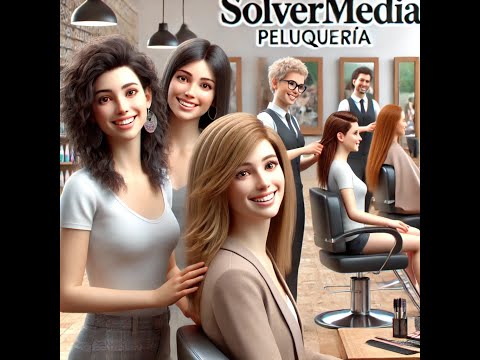 SolverMedia Tpv Peluquería - Vídeo 1