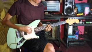 SCANDAL - Hoshi no Furu Yoru ni ~ 星の降る夜に [guitar cover]