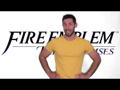 Polygon Said Black Eagles Was Top House In Fire Emblem Three Houses? A Golden Deer Response