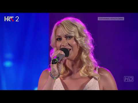 Martina Majerle i klapa Tić - Dajen ti besedu (MIK 2020)