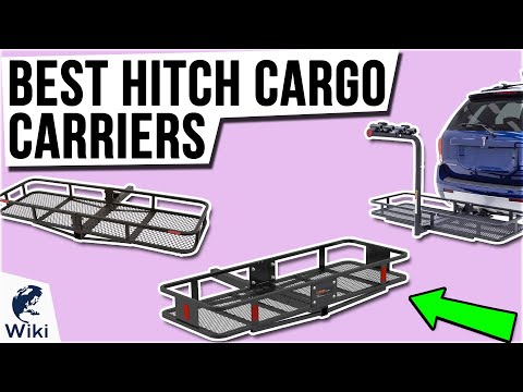 10 Best Hitch Cargo Carriers 2021