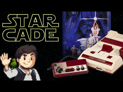 JonTron's StarCade: Episode 4 - Nintendo Star Wars