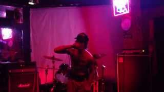 Blood Stained Reality Live @ Tower Bar 6.22.2013 - 10. Downfall