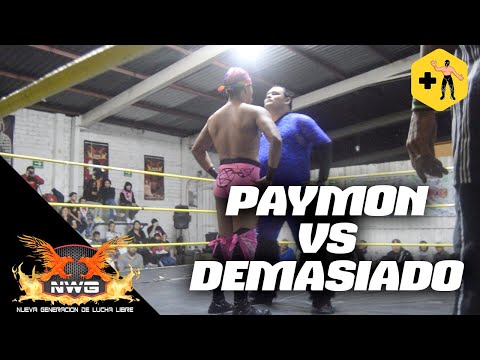 Demasiado vs Paymon | Arena Roberto Paz