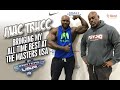 MAC TRUCC-I AM BRINGING MY BEST EVER TO THE MASTERS USA!
