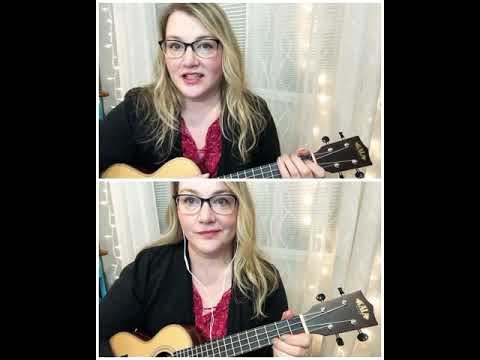 Day 27 of 100 days of ukulele - Blues Duet