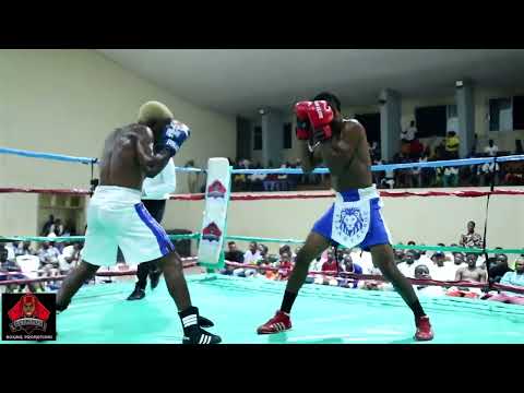 Oseni Yussuf AKorede (Junior Boy) VS Yakubu Faruq (Fakey)