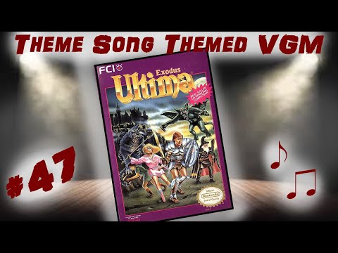 Theme Song Themed VGM 47