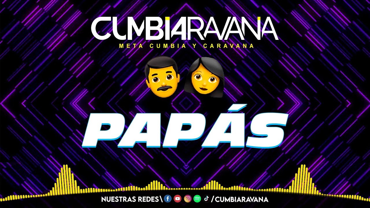 Lo nuevo de Cumbiaravana