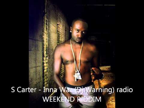 S CARTER - Inna War (Dj Warning) radio