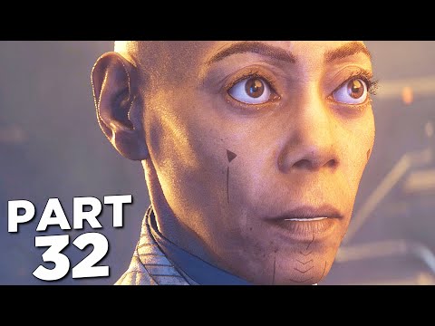 STAR WARS JEDI SURVIVOR PS5 Walkthrough Gameplay Part 32 - CERE (FULL GAME)