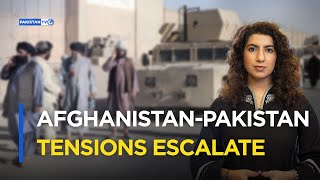 Why is Afghanistan doing this?