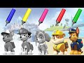 PAW Patrol World | Colors For Kids