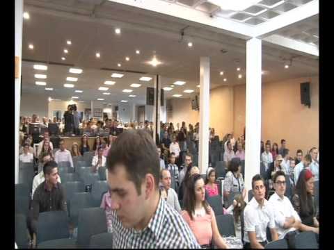 09 08 2015 Biserica  Filadelfia Paris - Serviciu Divin