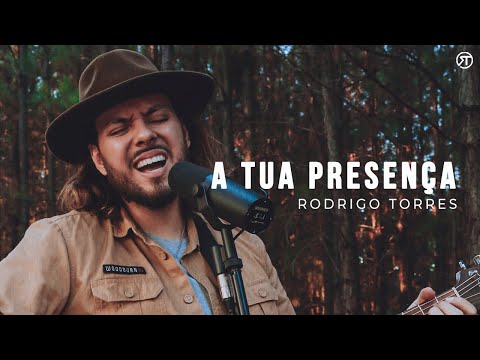 A Tua Presença - Rodrigo Torres (Clipe Oficial)