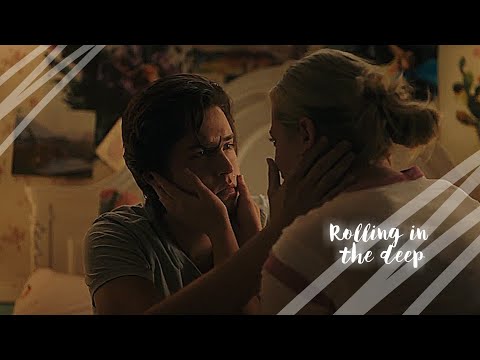 Rolling in the deep || Betty & Jughead