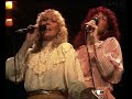 ABBA : Summer Night City (Live) Dick Cavett 1981 HQ Subtitles