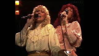 ABBA : Summer Night City (Live) Dick Cavett 1981 HQ Subtitles