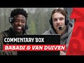 COMMENTARY BOX | 'Wat een fantastische speler is dat he' ?