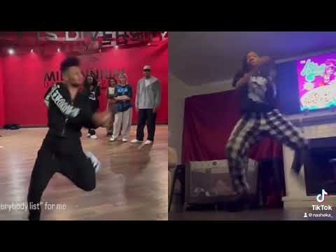 Tricia Miranda (Flo Milli- Fruit Loops) Dance Cover