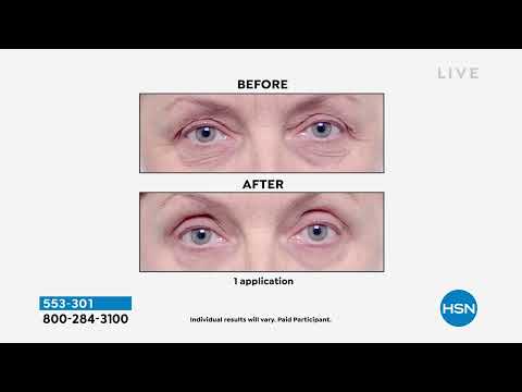 Perlier Augenserum mit schwarzem Reis