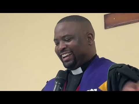 Rev Dlamini - BDCYMG Convention 2025