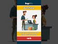 purchase (verb) - definition and usage in English