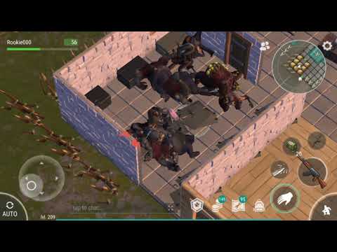 LDOE raid Player5378