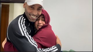 جوزى فاجأني بهديه عيد جوازنا ????