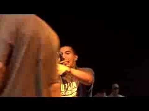 Joanarman VS Yeah Yon - Final Nacional 2007