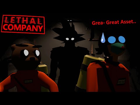 Steam Community :: Video :: LETHAL COMPANY | Grea- Great Asset..