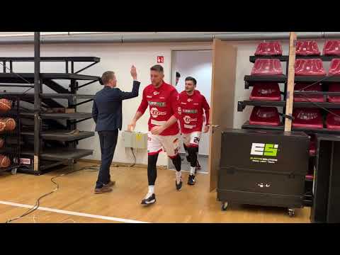 Az Egis Körmend a pályán!