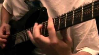 Severed Savior - Acts of Sedition (Cover)