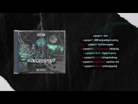 5.SZYMPERT X HICHI - NIGDY NIE GASNĘ (prod.useless)