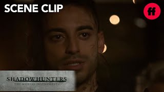 Shadowhunters | Season 2, Episode 9: Downworlder Council Meeting | Freeform