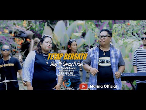 TETAP BERSATU// MANG WI GUWANG FT PUTRI,S // KOPLO // official music video