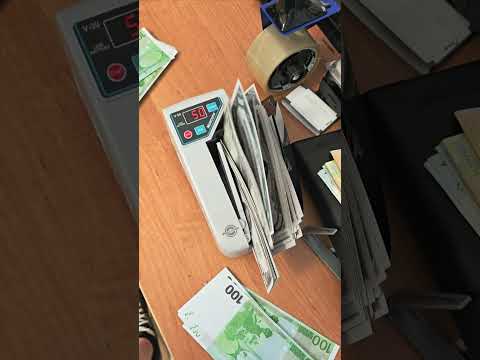 фото счетчик банкнот mertech v30 0