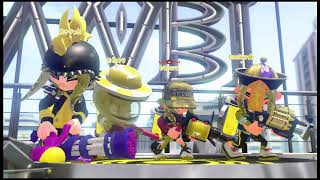[ウデマエX]  96ガロン　エンジョイ勢によるSplatoon2