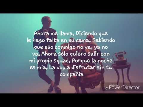 LETRA 'AHORA ME LLAMA - BAD BUNNY FT. KAROL G' - Letras y ...