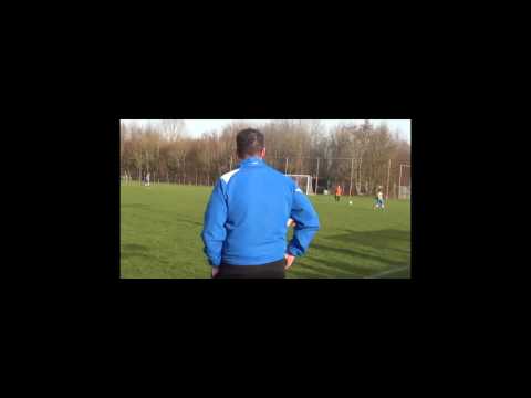 Olde Veste JO13-2  - CVVO JO13-1 11maart2017