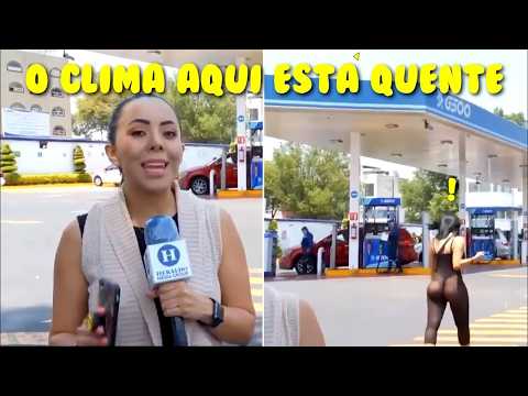 QUANDO ELA PERCEBEU O QUE TINHA FALADO JÁ ERA TARDE DEMAIS