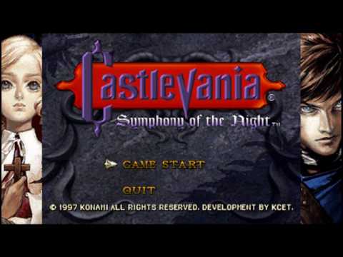 castlevania symphony of the night psp iso