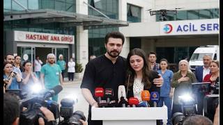 Sıla's joy at becoming a parent was short-lived; Sıla and Halil made an emotional statement.