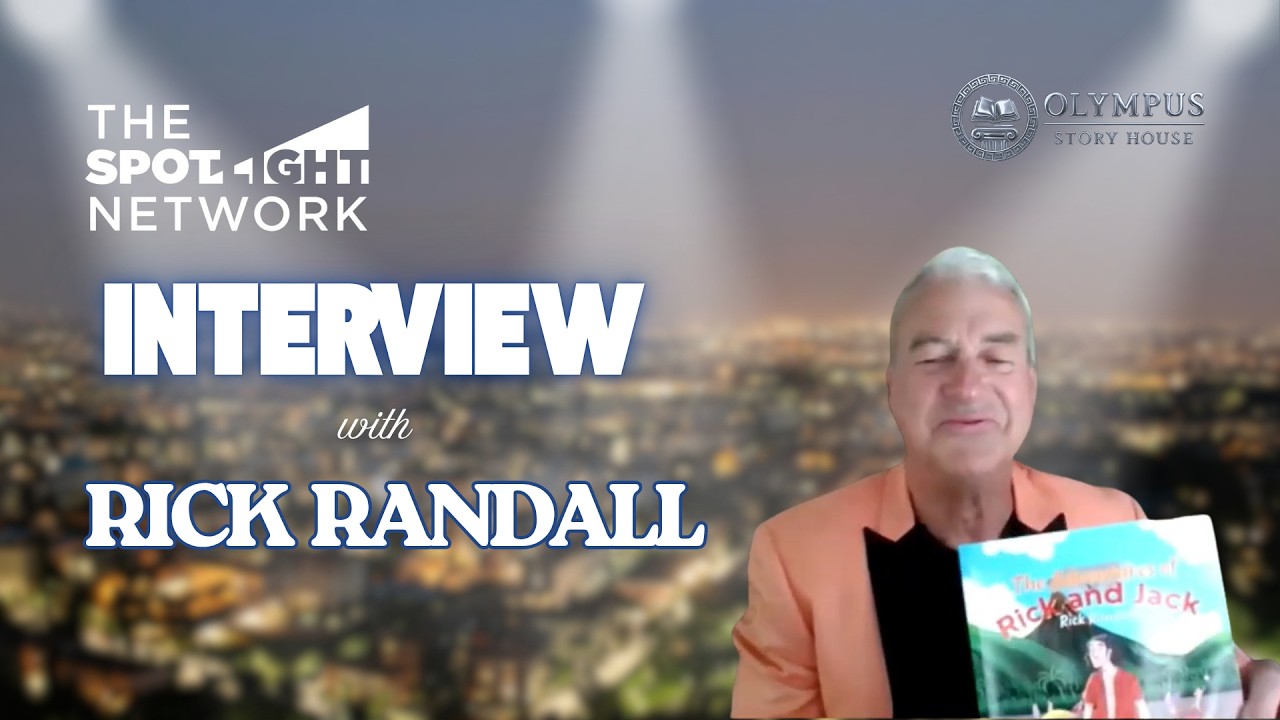 Spotlight TV with Logan Crawford | The Adventures of Rick and Jack by Rick Randall
