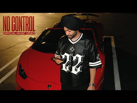 No Control : Jordan Sandhu (Official Video) New Punjabi Songs 2025