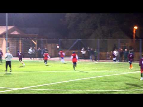 Zimní příprava 2013/2014: TJ Svitavy - SKP Slovan Moravská Třebová 4:0 (1:0) - pasáž ze hry