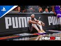 NBA 2k26 Kyrie Irving Realistic Highlights Brooklyn Nets Insane Moves