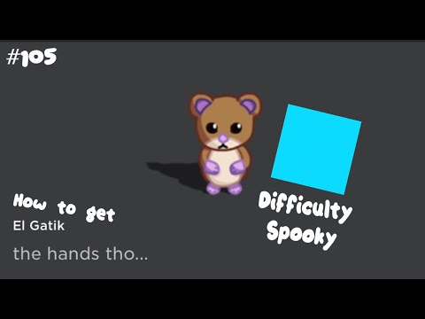 Find the chomiks but bad (105) | How to get El Gatik