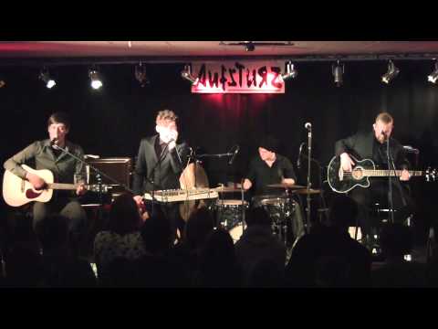 02 Kein Blick zurück | Harthof unplugged im Aufsturz Berlin 22.12.12